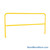 Industrial Safety Railing, 84" Wide