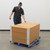 Pallet Turntable, 60" W x 60" D, 60" Diameter, 2000 lbs