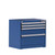 4-Drawer Heavy Duty Modular Drawer Cabinet 36'' Wide - SMS-R5AEE-3024