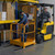 Collapsible Forklift Platforms, 81.25" High