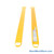 Forklift Extension Forks, 5.5" W x 96" D x 2" H