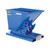 Forklift Trash Hopper, 33.5" W x 52" D x 38.25" H, 6000 lbs, Poly-on Steel