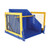 Hydraulic Box Dumper, 53.25" High, 4000 lbs