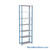 Heavy Duty Shelving, 36" W x 18" D x 123" H, Heavy-Duty Open Shelving