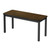 Traditional Library Tables, 72" W x 36" D
