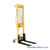 Hand Winch Lifter, 24.5" W x 48" D x 77.5" H, Manual Hand Winch, Fixed with Fixed Support Legs Hand Winch Lifter, 24.5" W x 48" D x 77.5" H, Manual Hand Winch, Fixed with Fixed Support Legs