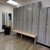 Locker with Bench, 48'' W x 18'' D x 78'' H, Digital Lock-Main4
