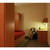 Fire Department Bunk Room Furniture - 3LOCKER1BED-DKL-LPL