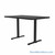 Commercial Cafe Tables, 60" W x 30" D x 29" H, Rectangular Shaped, T-Base Base
