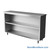 Stainless Steel Counter Height Work Table, 60" Wide
