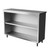 Stainless Steel Counter Height Work Table, 72" Wide