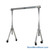 Aluminum Gantry Crane 96''W x 54''D x 120''H - AHA-2-8-12