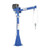 Industrial Jib Crane, 51.25" W x 47.25" H, 12 Volt DC, 1 HP, 43.0625"-66.75" Boom Reach, 1500 lbs Uniform Capacity Industrial Jib Crane, 51.25" W x 47.25" H, 12 Volt DC, 1 HP, 43.0625"-66.75" Boom Reach, 1500 lbs Uniform Capacity