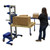 Manual Stacker Lift 21''W x 43''D x 69''H - A-LIFT-CB-EHP