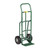 Gas Cylinder Hand Truck, 47" High, Two 10" Pneumatic Wheels, Continuous Handle