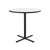 Dry Erase Tables 36''W x 36''D x 42''H - BXB36DER
