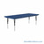 Plastic Activity Tables 30''W x 60''D x 19''H - AR3060-REC
