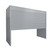 Locking Sliding Doors for Four-Deep Letter Shelving - Q632LT-4P7
