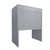 Locking Sliding Doors for Three-Deep Letter Shelving - T021LT4P8