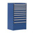 11-Drawer Heavy Duty Modular Drawer Cabinet 36'' Wide - SMS-R5AEE-5808