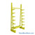Cantilever Pipe Racks, 72" W x 36" D x 144" H, Single-Sided, 7 Levels (Including Base)
