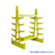 Cantilever Pipe Racks, 72" W x 54" D x 96" H, Double-Sided, 10 Levels (Including Base)
