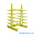 Cantilever Pipe Racks, 72" W x 78" D x 120" H, Double-Sided, 12 Levels (Including Base)