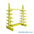 Cantilever Pipe Racks, 99" W x 54" D x 120" H, Double-Sided, 12 Levels (Including Base)