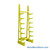 Cantilever Pipe Racks, 48" W x 36" D x 144" H, Single-Sided, 7 Levels (Including Base)