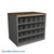 Blueprint Counter Height Shelving, 42" W x 36" D