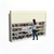 Shelving Security Doors and Shutters, 132" W x 100" H, 126 - 131.99" Width Range, Top Mount