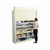 Shelving Security Doors and Shutters, 72" W x 100" H, 48 - 71.99" Width Range, Top Mount