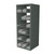 Rolled Blueprint Storage Shelving, 48" W x 30" D, 10 Shelves