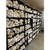 Rolled Blueprint Storage Shelving, 48" W x 30" D, 10 Shelves