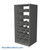 Rolled Blueprint Storage Shelving, 36" W x 36" D, 7 Shelves