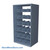 Rolled Blueprint Storage Shelving, 30" W x 30" D, 10 Shelves