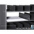 Rolled Blueprint Storage Shelving, 30" W x 30" D, 10 Shelves