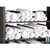 Rolled Blueprint Storage Shelving, 42" W x 30" D, 10 Shelves