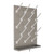 Lab Drying Rack, 24" W x 2" D x 18" H