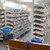 Pharmacy Shelving, 25" W x 27.5" D, Double Sided
