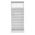 Pharmacy Shelving, 25" W x 19" D, Single Sided