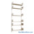 Wall Mounted Shelves, 36" W x 12" D x 84" H, 6 Adjustable Shelves