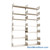 Wall Mounted Shelves, 72" W x 12" D x 90" H, 14 Adjustable Shelfs