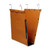 Oblique File Folders with Hooks 4''W x 12''D x 10''H - F430