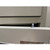 Wall Mounted Gun Locker, 13" W x 8.5" D x 14.25" H, 2 Compartments, Vertical, Tube Lock