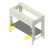 Universal Storage Lift Wheel Chock