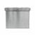 Stainless Steel Wet Storage Specimen Tank - 18 Gallon Capacity