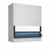 Vertical Carousel Storage System for Healthcare and Sterile Storage - Mid Height