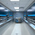 Vertical Carousel Storage System for Healthcare and Sterile Storage - Wide High Capacity - detail view (136.9 in W x 114