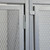 36 x 48 Double Tier Tenant Storage Locker with Integrated Handle Latch - Left Hinged - alternate view (36 in W x 90 in D